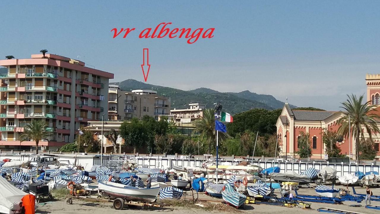 Vr Albenga Apartment Exterior photo